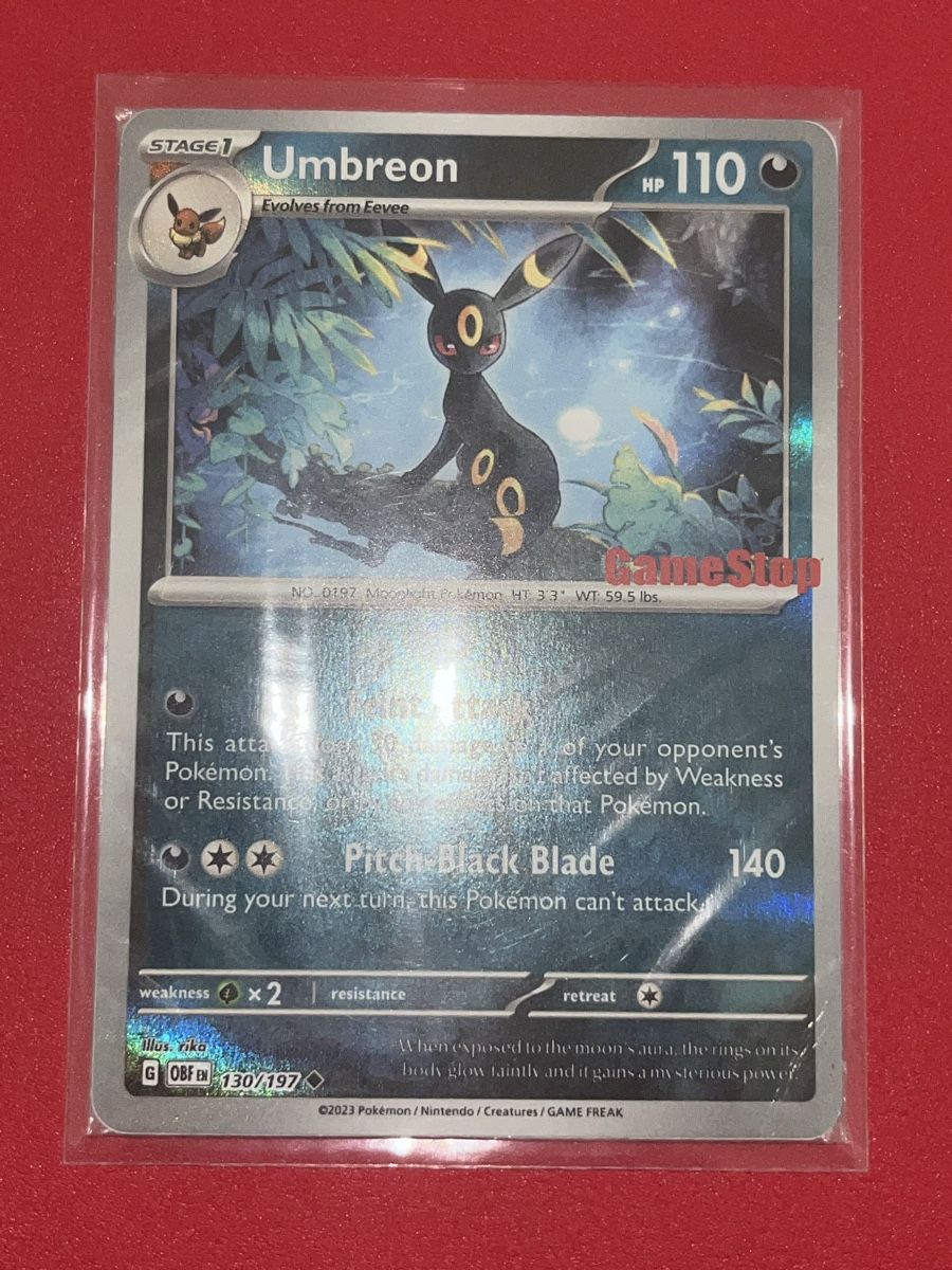 Pokémon Cartes à collectionner: Pokémon Obsidian Flames Grand Master Set – Neuf (Voir description) à Wohlen AG par Silvan5610 7