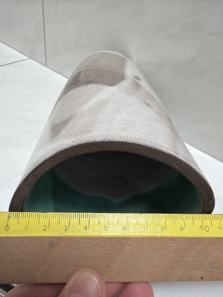 Vasi & Recipienti: Heinrich Meister, Keramik Vase. – Usato da Biberist venduto da Momo33 8