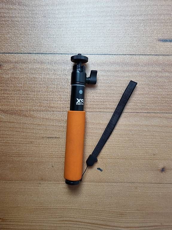 Action Cam: Action Cam / GoPro Stick – D'occasion à Pratteln par dome159