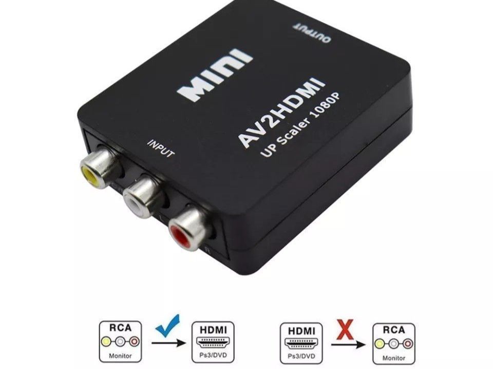 Nintendo Konsolen: Super Nintendo HDMI Adapter (fabrikneu) – Neu und originalverpackt aus Uster von -FPS- 1