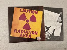 Area LP - Caution Radiation Area