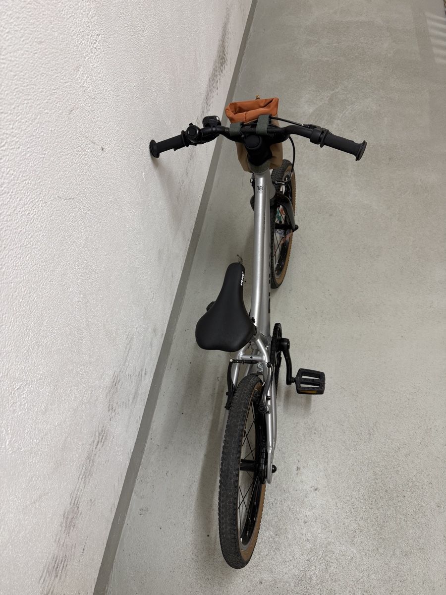 Puky Velos: Puky LS-Pro 18 Inch  – Gebraucht aus Schaffhausen von phi_mqm8 3