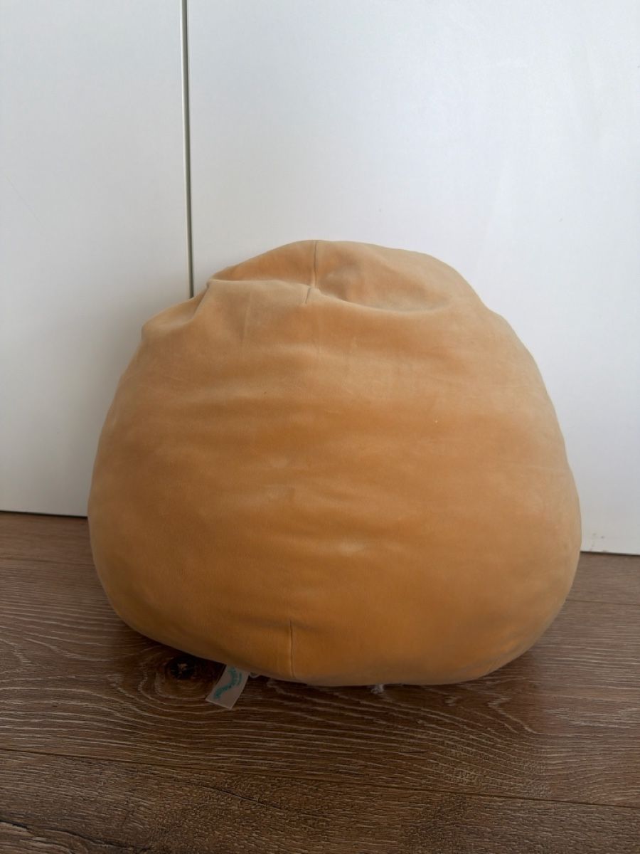 Squishmallows Giocattoli: Niedlicher Squishmallow Donut, Plüschtier – Usato da Egolzwil venduto da cariaschi 1