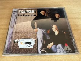 S7 Trio Fontenay, Franz Schubert – The Piano Trios - 2 CD
