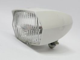 Vintage Velo Töffli Lampe NOS Fahrrad Mofa made in Italy