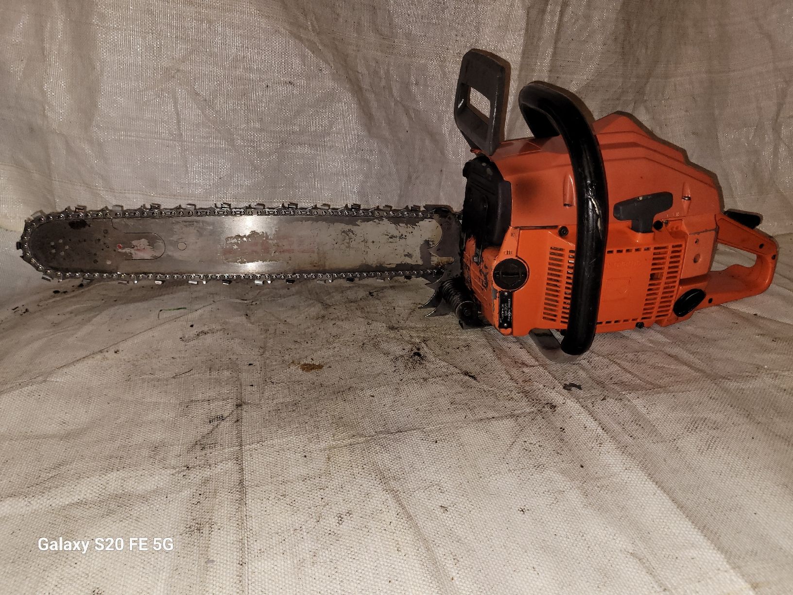 Husqvarna Seghe: Husqvarna 288 – Usato da Bolligen venduto da matijav