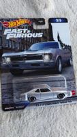 Hot Wheels Premium Fast and the Furious 1970 Chevy Nova SS