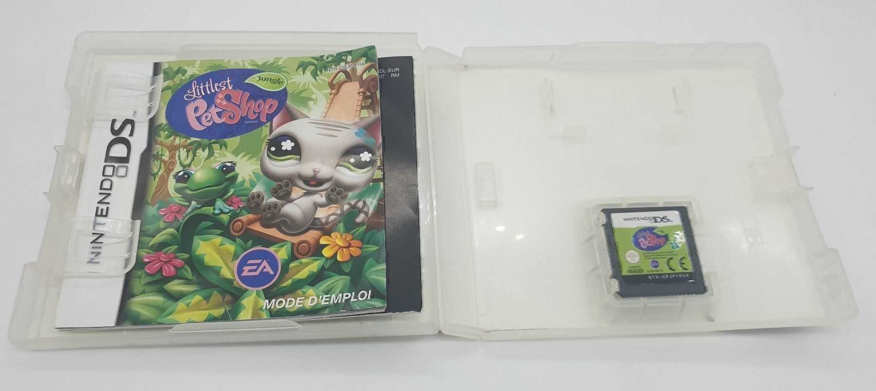 Nintendo Giochi: My littlest Pet shop DS – Usato da Genève venduto da Cardtreasure 1