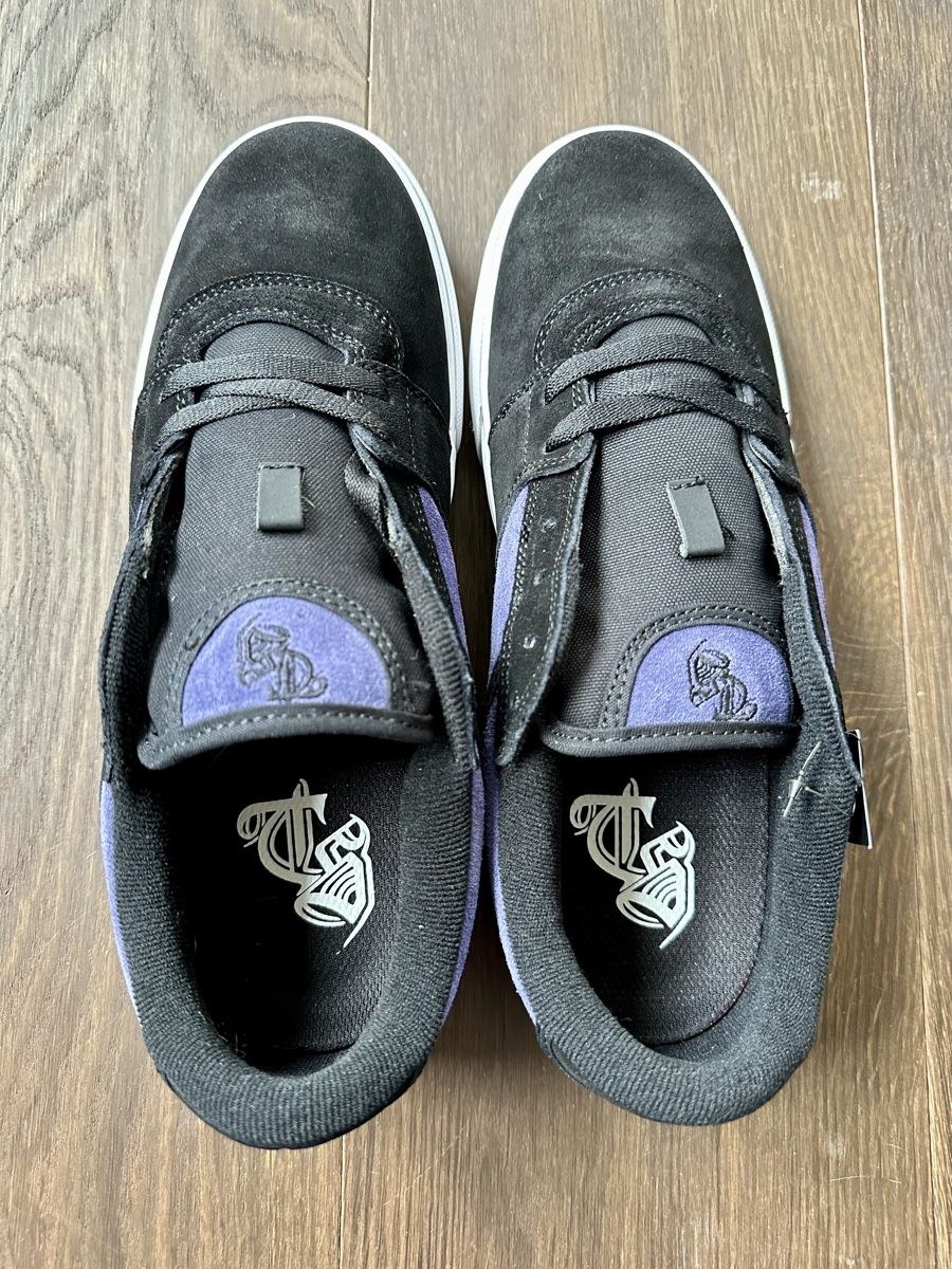 Scarpe da uomo: Fallen Regal - Tommy Sandoval Skateschuh – Nuovo e nell'imballaggio originale da Muntelier venduto da sandberg5 4