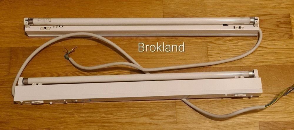 Lampade: 2 x Unterbauleucht + Lampe – Usato da Liebefeld venduto da DekoBrokland