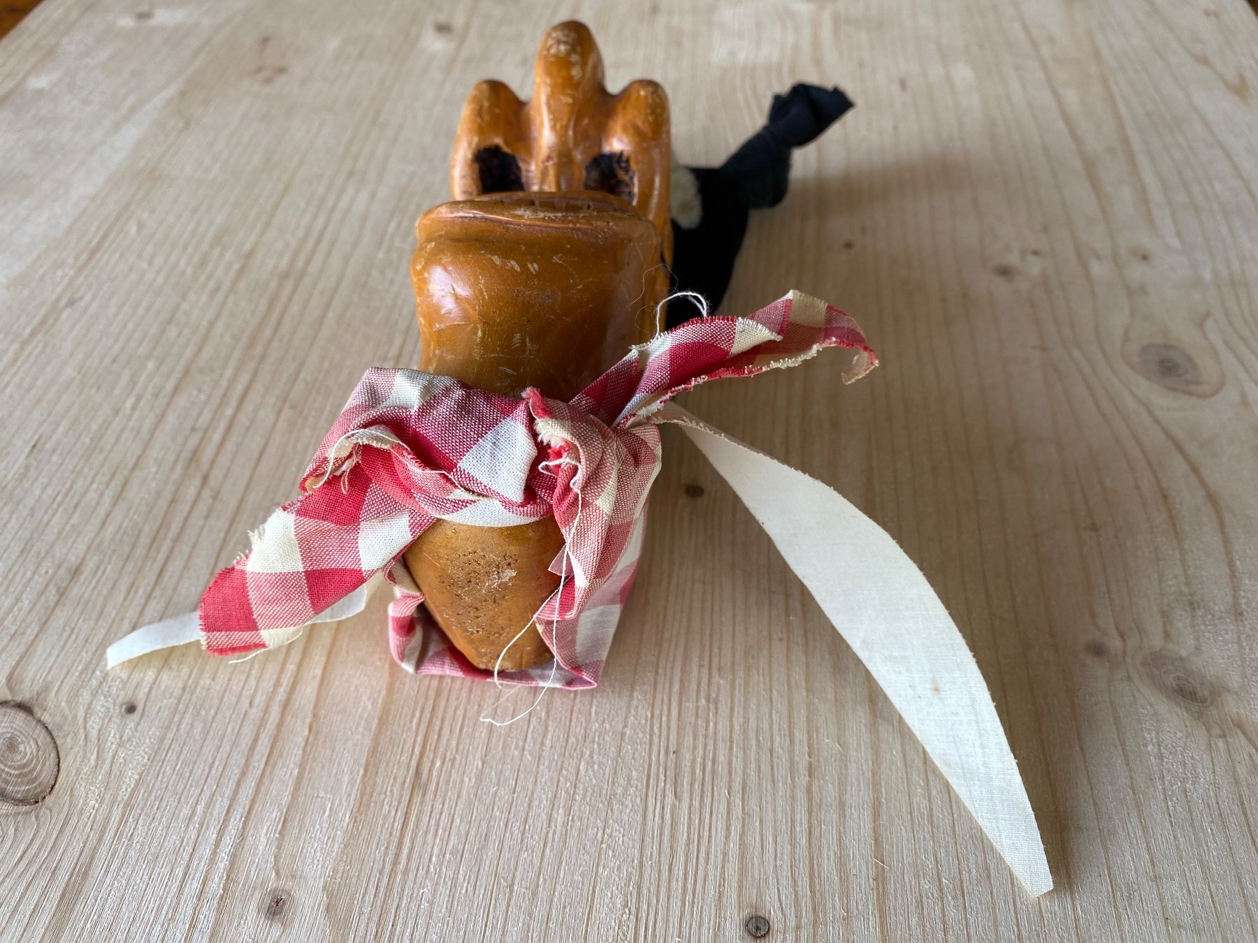 Sonstige Antiquitäten & Kunst: schöne Krienser Holzmaske – Gebraucht aus Feldbach von Olive1 6
