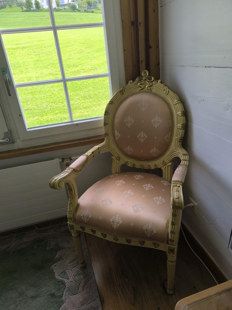 Fauteuils: Louis XVI Stil Sessel – D'occasion à Schönengrund par Oldbutgold93 2
