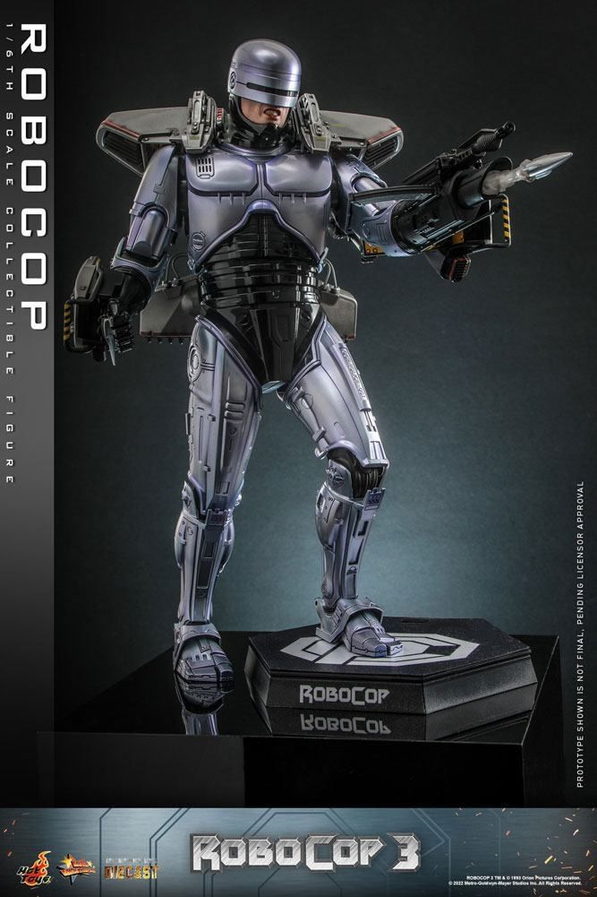 Hot Toys Statuette: Robocop MMS669-D13 – Nuovo e nell'imballaggio originale da Dürnten venduto da Nexomynon 2
