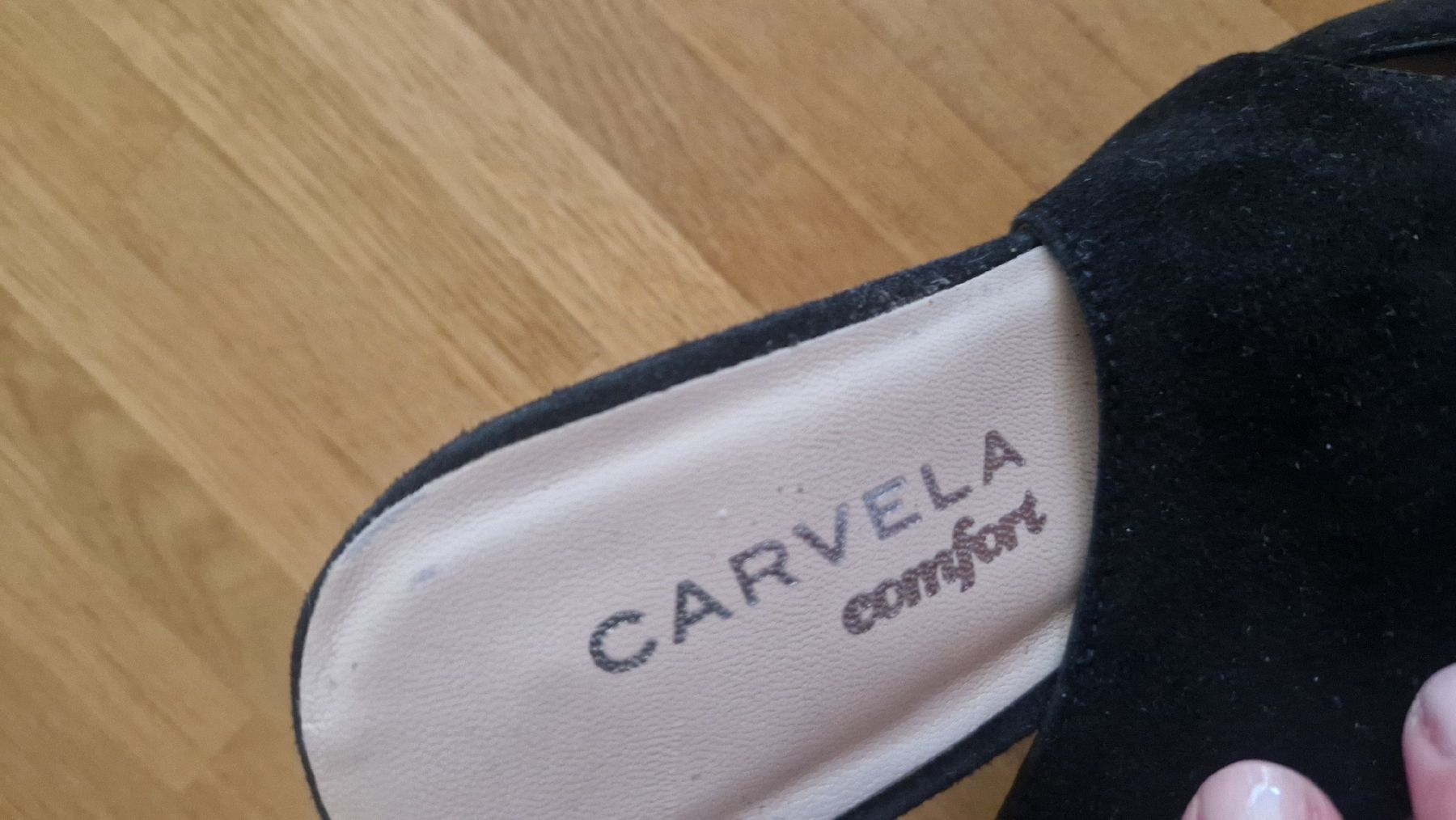Damenschuhe: CARVELA Sommerschuhe – Gebraucht aus Kriens von Na_Ro 4