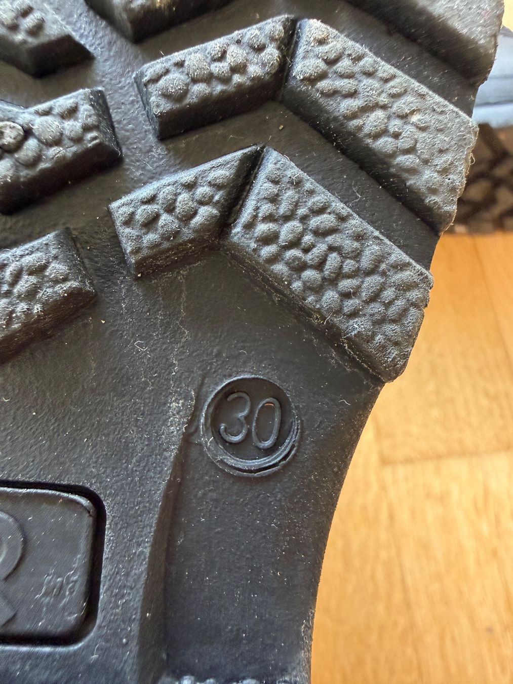 Reima Scarpe per ragazzi: Reima Schneeschuhe - Grösse 30 – Usato da Baden venduto da polveres 4