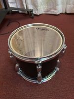 Tama Swingstar 10" x 8" Rack Tom – Schwarz