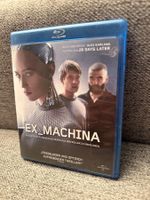 Ex_Machina (Blu-ray)
