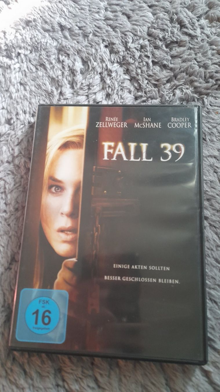 Tutti i DVDs: FALL 39     DVD – Usato da Wetzikon ZH venduto da Ramones01