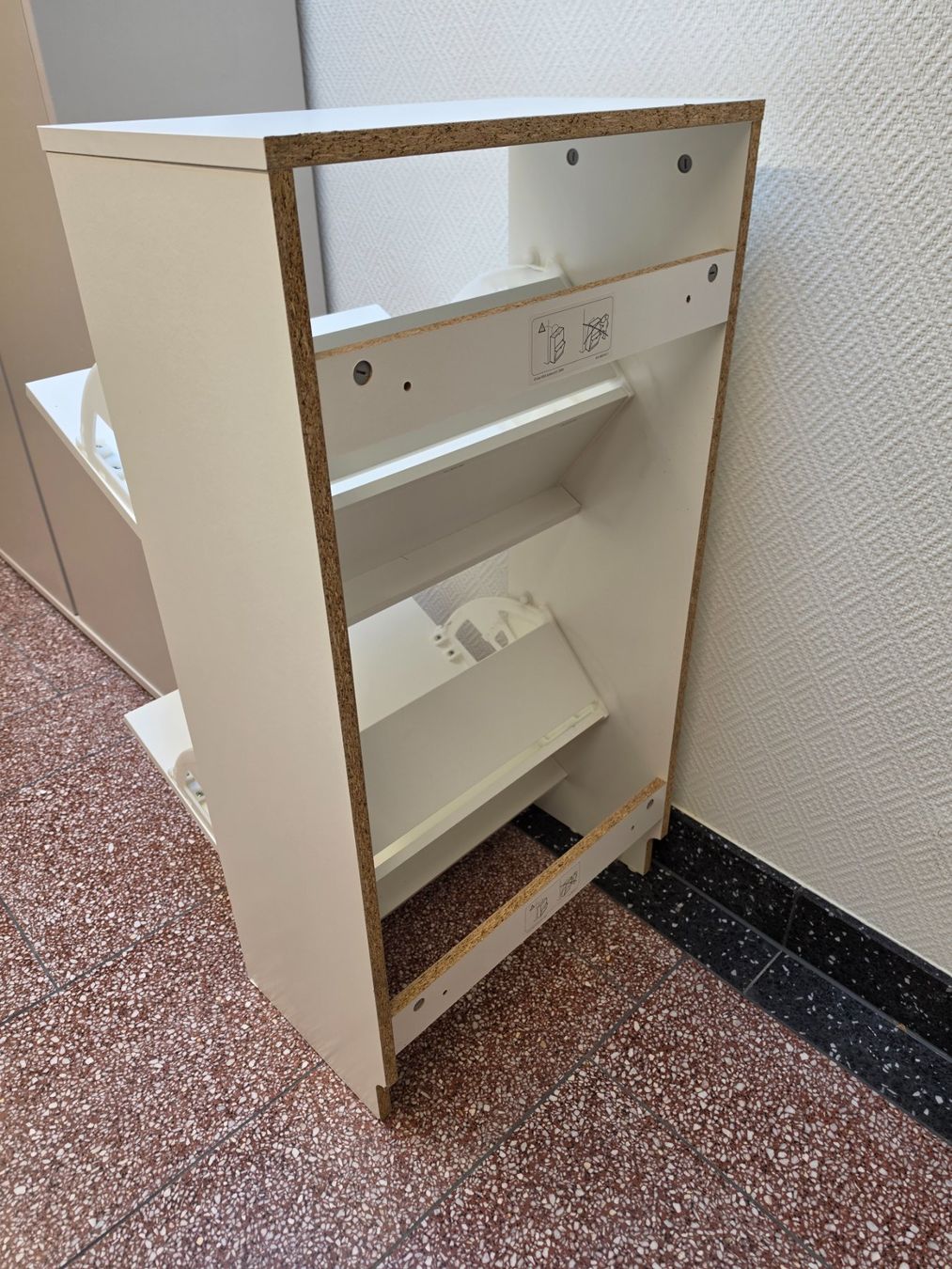 Ikea Schränke: IKEA Schuhschrank BISSA – Gebraucht aus Zürich von Junge03 2