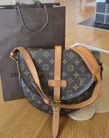 Louis Vuitton Chantilly GM Monogram Canvas Umhängetasche 