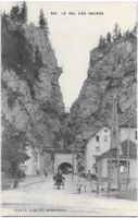 Le Col des Roches