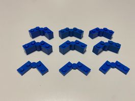 LEGO - DIVERSE - BLAUE - GELENKE