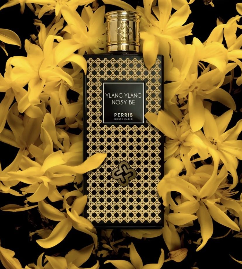 Profumi & Eau de Toilette: Ylang Ylang Nosy Be Perris 50ml – Usato da Bossonnens venduto da Ylangsoleil