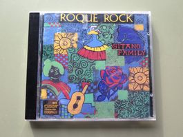 (p) CD GITANO FAMILY: Roque Rock, 1994