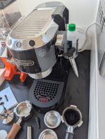 De'Longhi Dedica EC680.BK + Bottomless Portafilter
