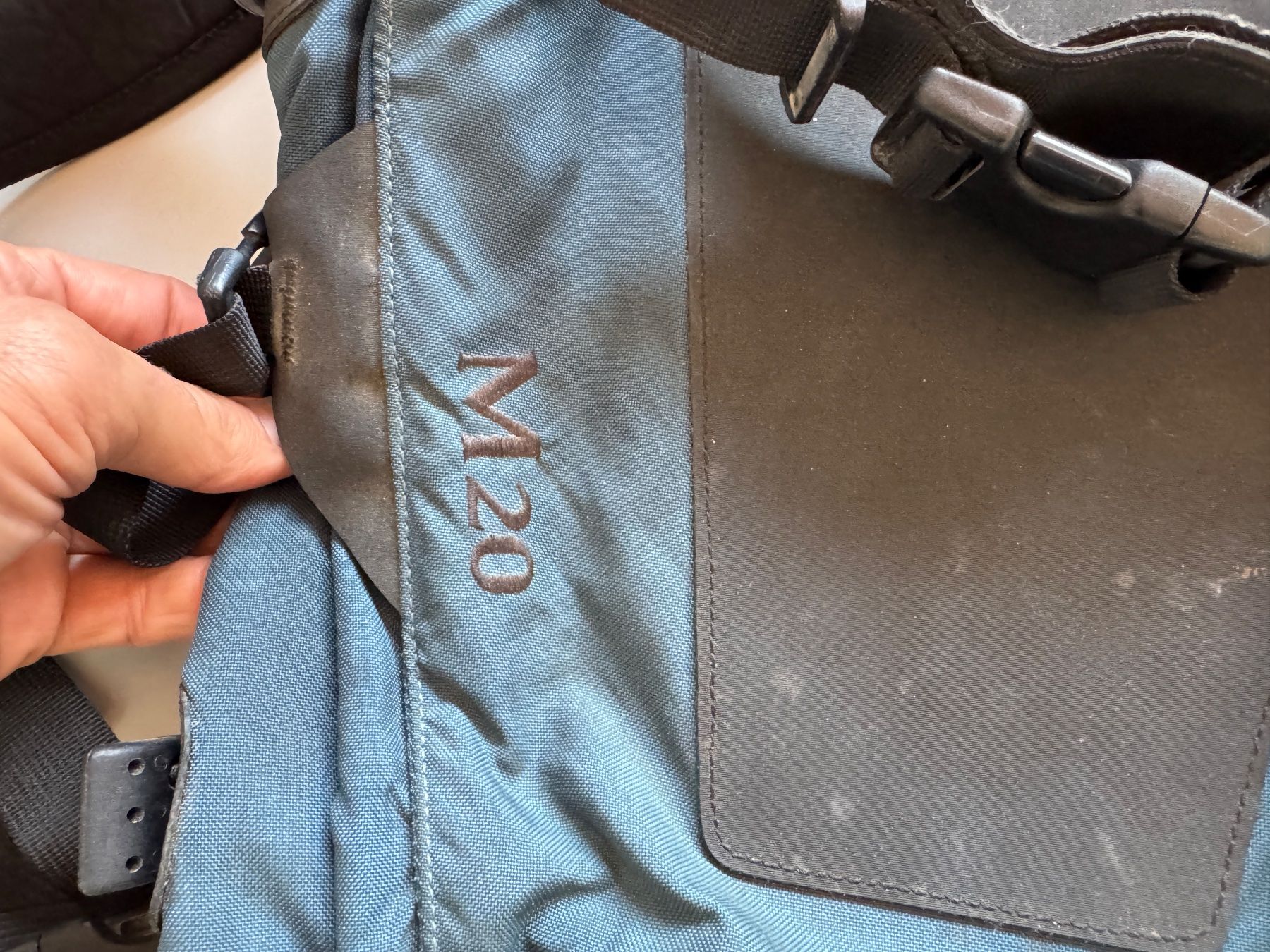 Arcteryx Zaini: Arc'teryx Rucksack M20 Ski/Snowboard backpack – Usato da Neuchâtel venduto da _Easy_to_Find_ 2