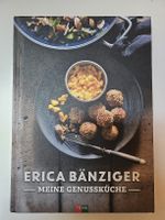 Erica Bänziger Meine Genussküche Kochbuch guter Zustand