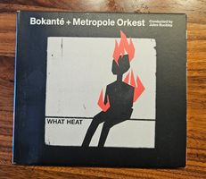 CD Jazz: Bokanté & Metropole Orchestra: "What heat"