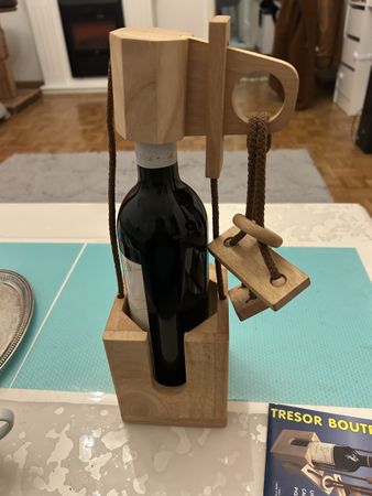 Flaschentresor