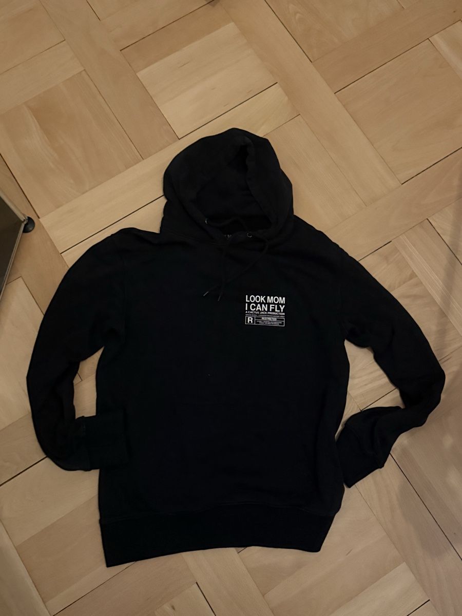 Pulls & Sweat-shirts: Kapuzenpullover Cactus Jack Grösse L neu – D'occasion à Bern par leo_lnw8