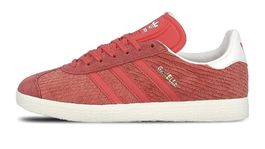 Adidas Gazelle 37,5 /UK4,5 W Low Pink Sneaker