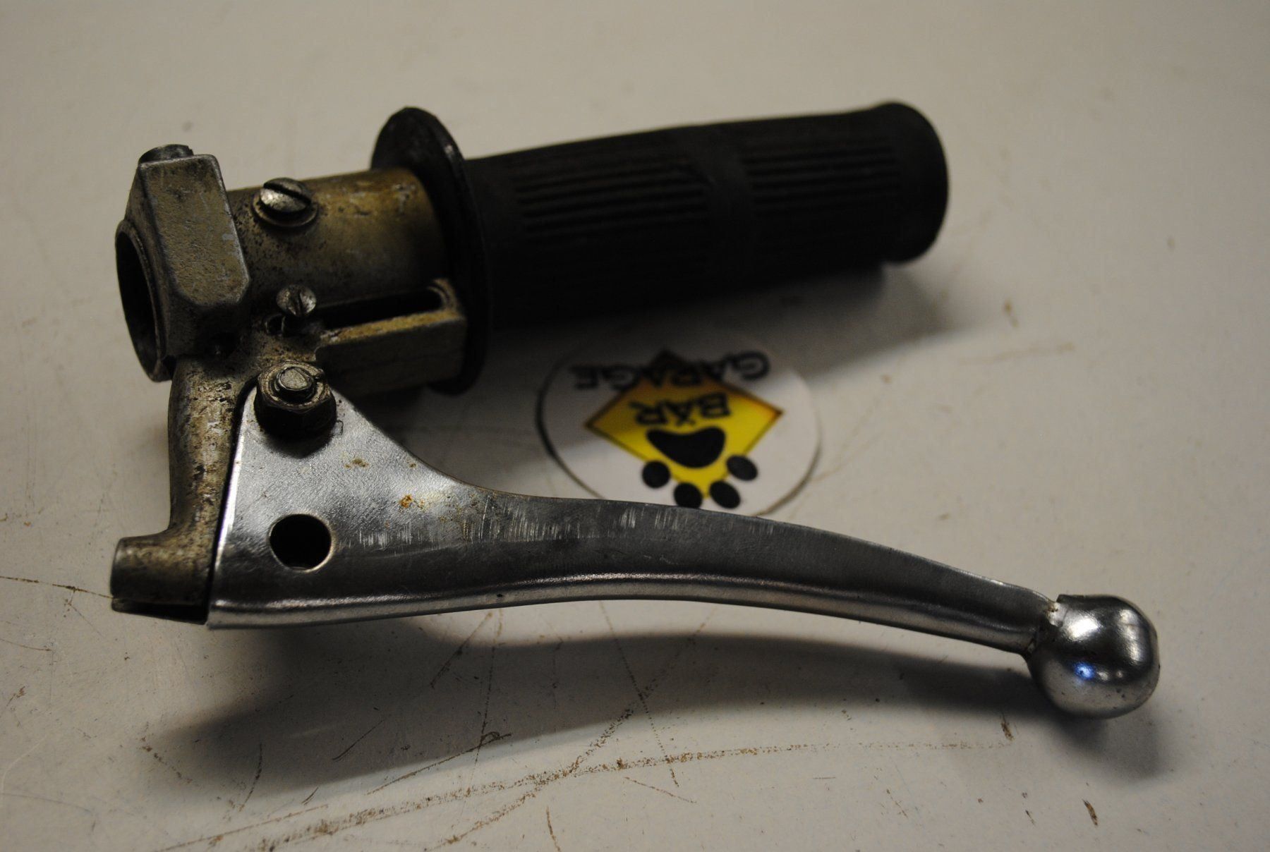 Mofas: Gasgriff CiTe Mofa Gasgriff original zu? – Gebraucht aus Subingen von Baergarage 6