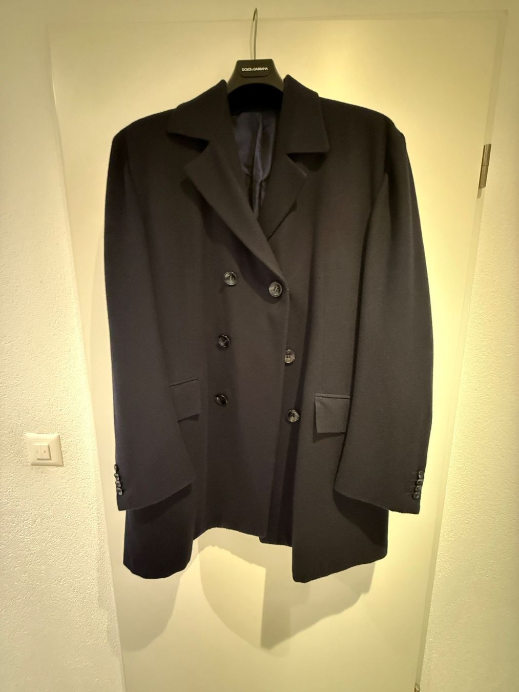 Kiton Cappotti: KITON Mantel 100% Kashmir – Nuovo (secondo la descrizione) da Oberengstringen venduto da Titina90