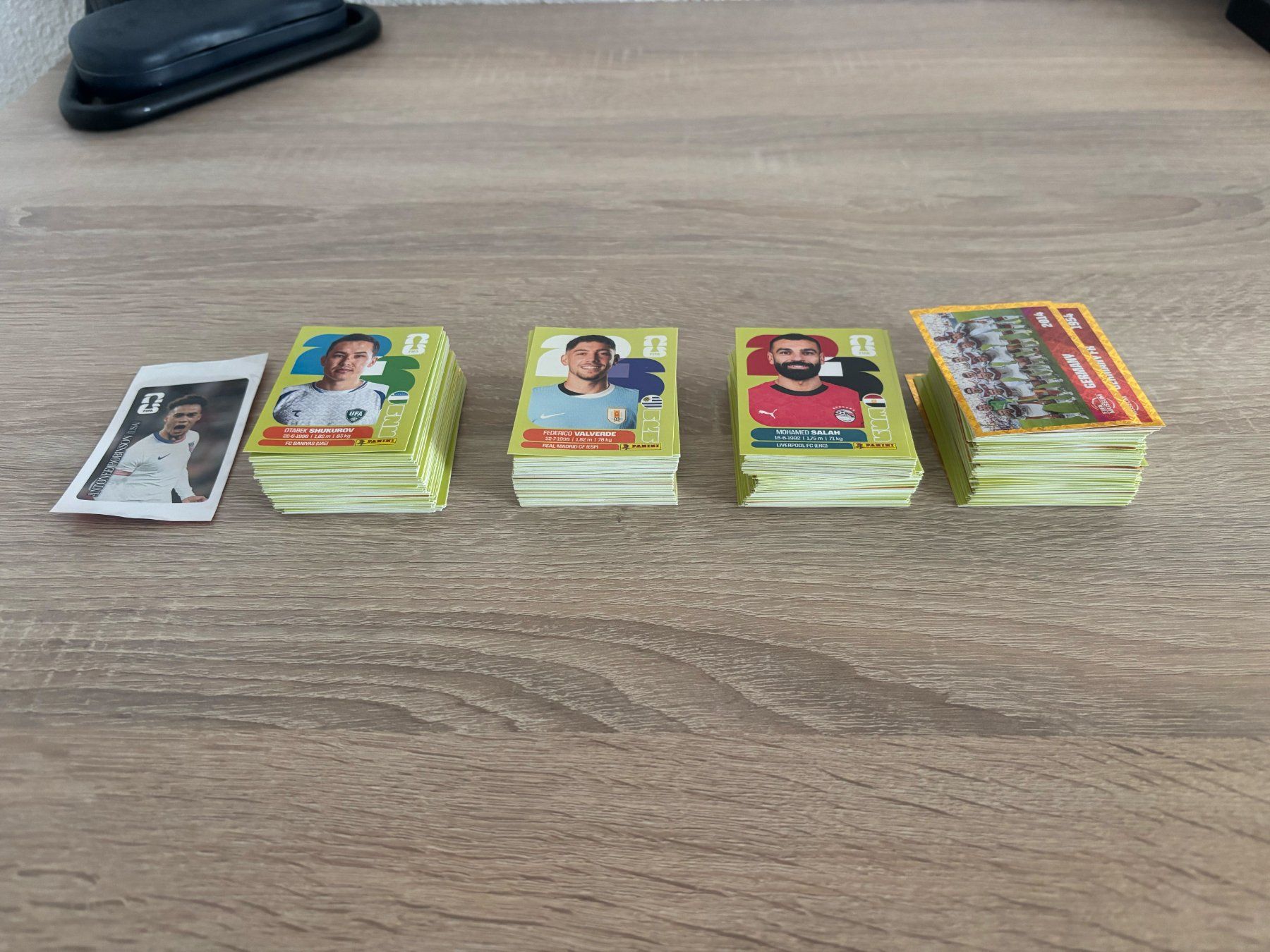 Panini Carte collezionabili: 415 Panini WM 2026 Sticker – Nuovo (secondo la descrizione) da Kappelen venduto da geco3 1