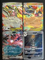 Mega Excadrill ex, Mega Delphox ex, Yveltal ex & Gothitelle