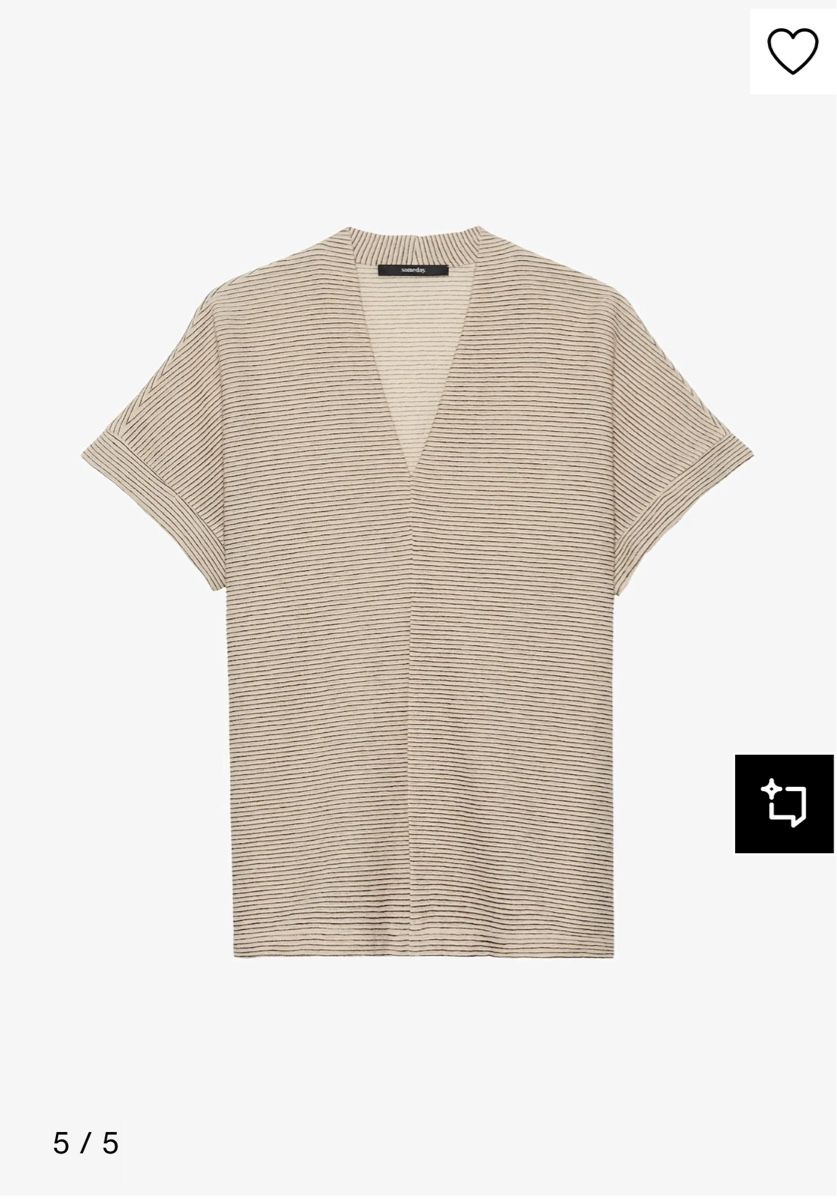 Someday Camicette: Neue Someda Bluse – Nuovo e nell'imballaggio originale da Wettingen venduto da epe_9vbf 5