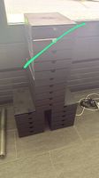 Büro Schubladenbox 3x