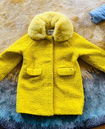 Jacke Mayoral. Neuwertig 4 J