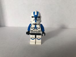 Lego sw0445 Star Wars Minifigure 501st Legion Clone Trooper