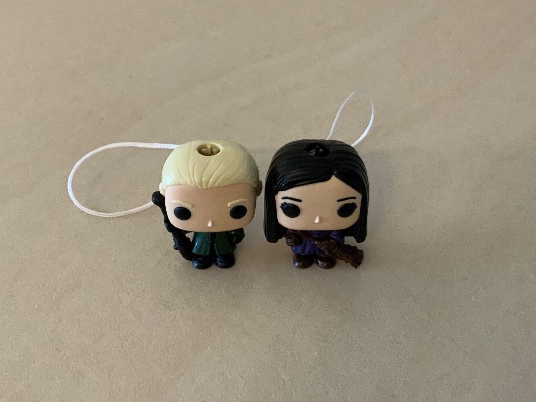 Figurines: Harry Potter Figurenset – D'occasion à Wettswil par PZU 3