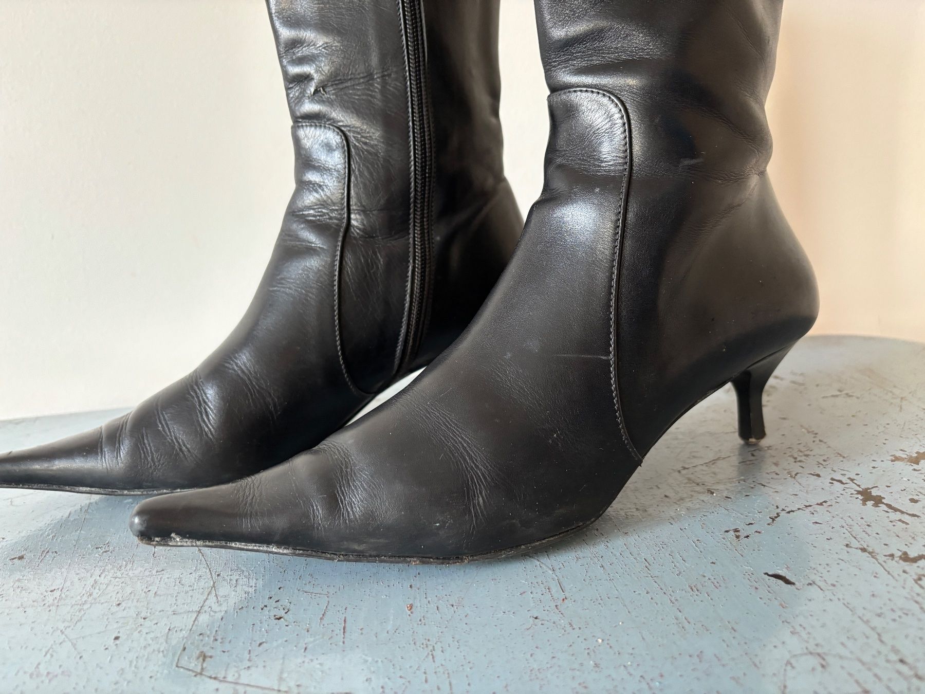 Navyboot Scarpe da donna: Navy Boots Stiefel – Usato da Schwyz venduto da stadtundland 4