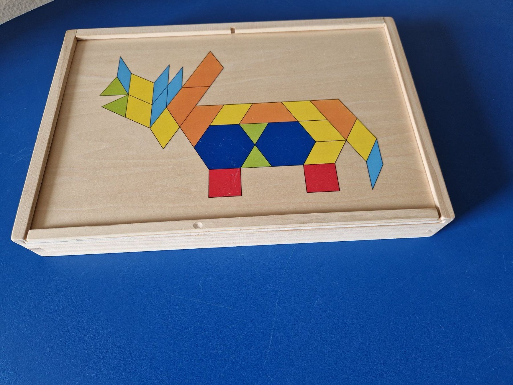 Giocattoli: Playtive Holz Mosaik – Usato da Münchenbuchsee venduto da Aare22 4