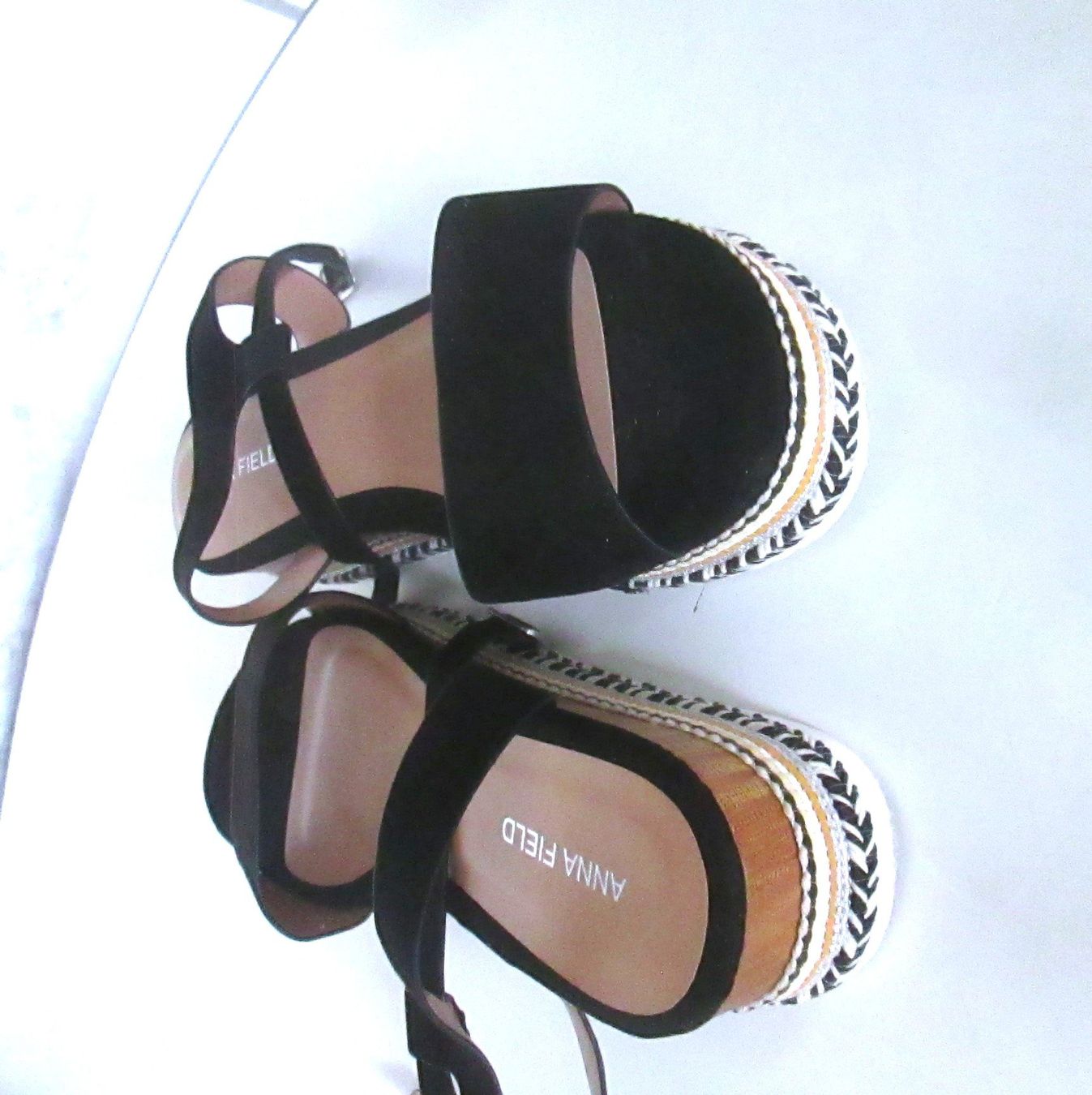 Anna Field Chaussures femmes: Anna Field Sandalen – D'occasion à Sementina par babucia 1