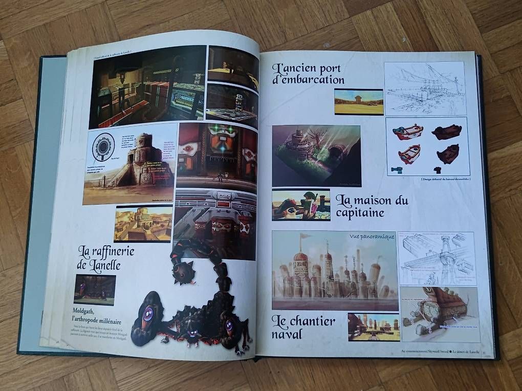 Libri: Livre Hyrule Historia – Usato da Vevey venduto da Jimmy.D 1