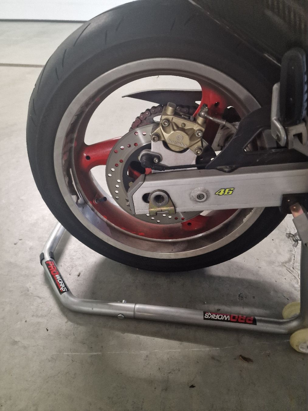 Ducati Strada: Ducati Monster 1000s.i.e  – Usato da Ennetbürgen venduto da rac_6yk5 6