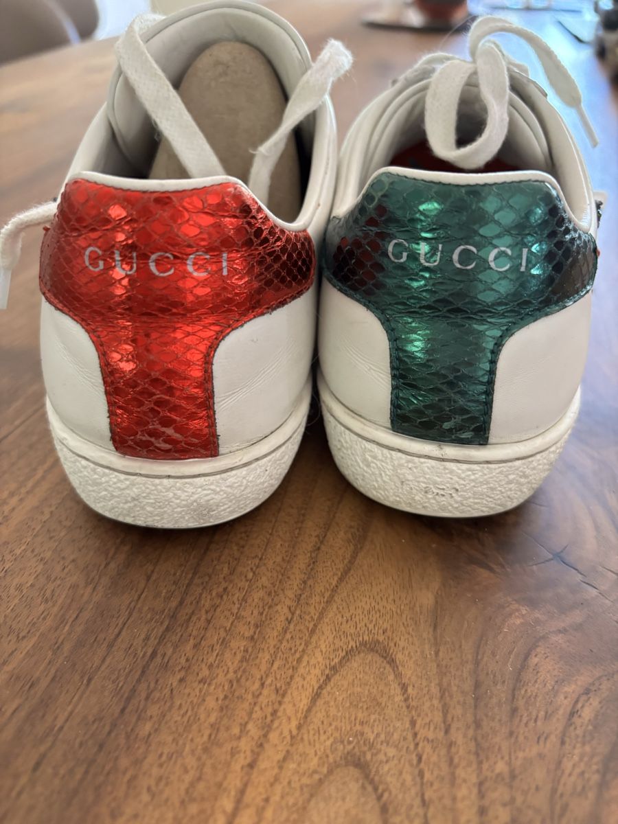 Gucci Chaussures femmes: Sneakers Gucci Gr. 37 – D'occasion à Winterthur par san_wd8j 2